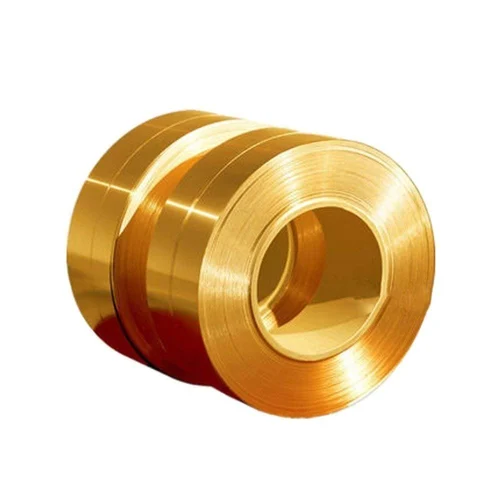 Brass Coils